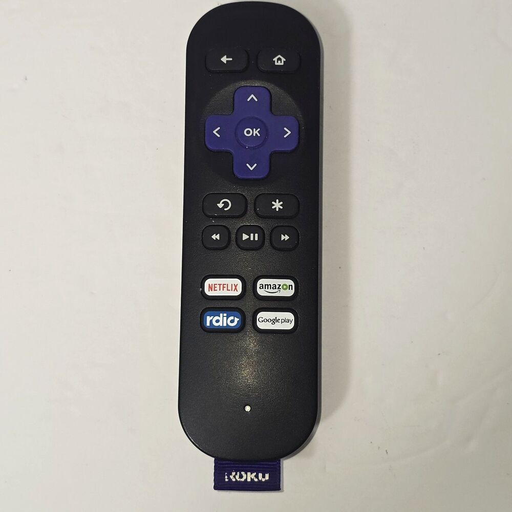 Genuine Roku RC41 Remote 3226000117 for Streaming Stick 3500X w/ Pairing Button